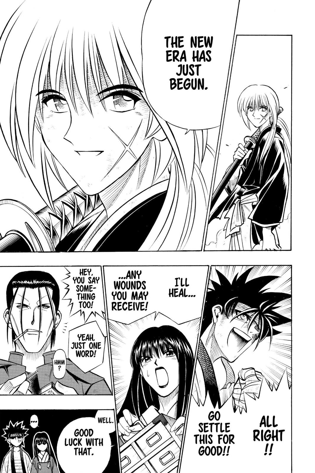 Read Rurouni Kenshin Manga Online