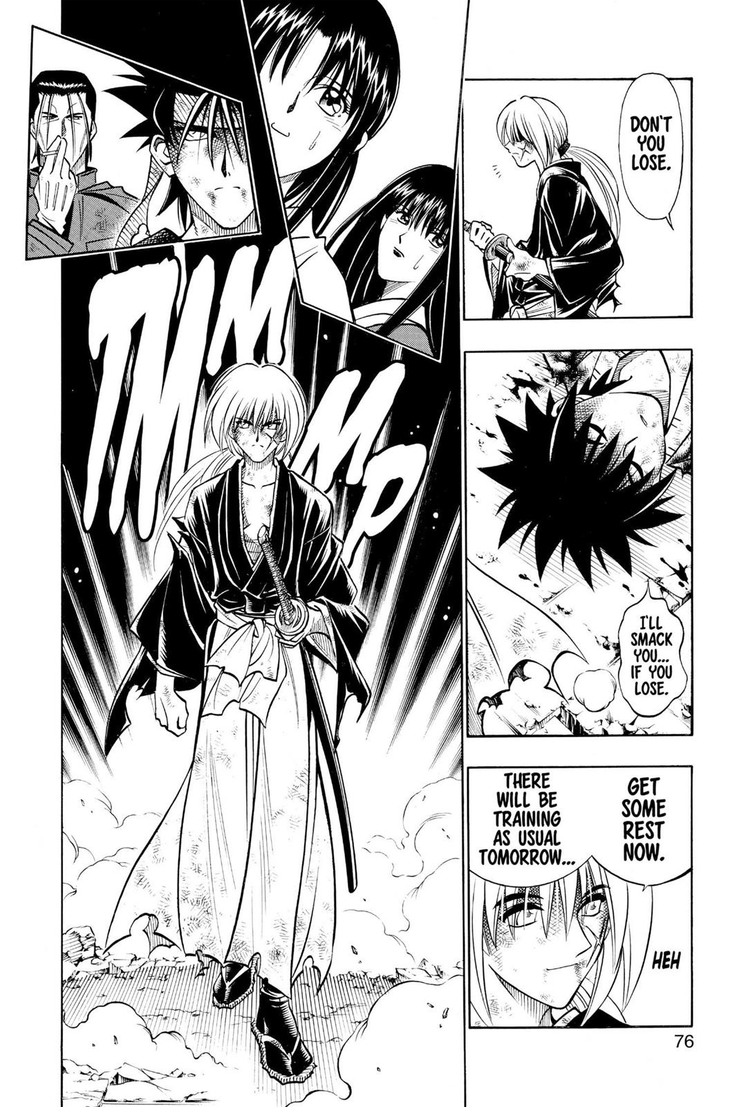 Read Rurouni Kenshin Manga Online