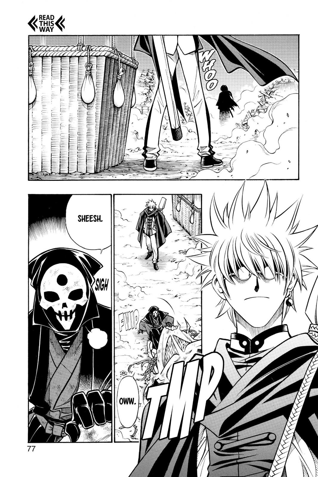 Read Rurouni Kenshin Manga Online
