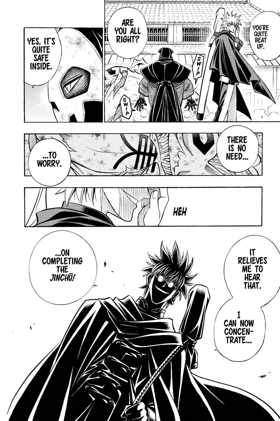 Read Rurouni Kenshin Manga Online
