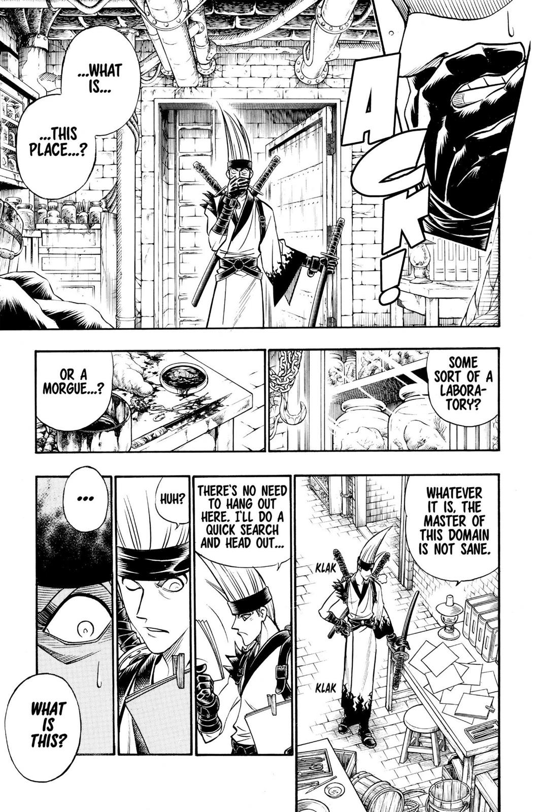 Read Rurouni Kenshin Manga Online