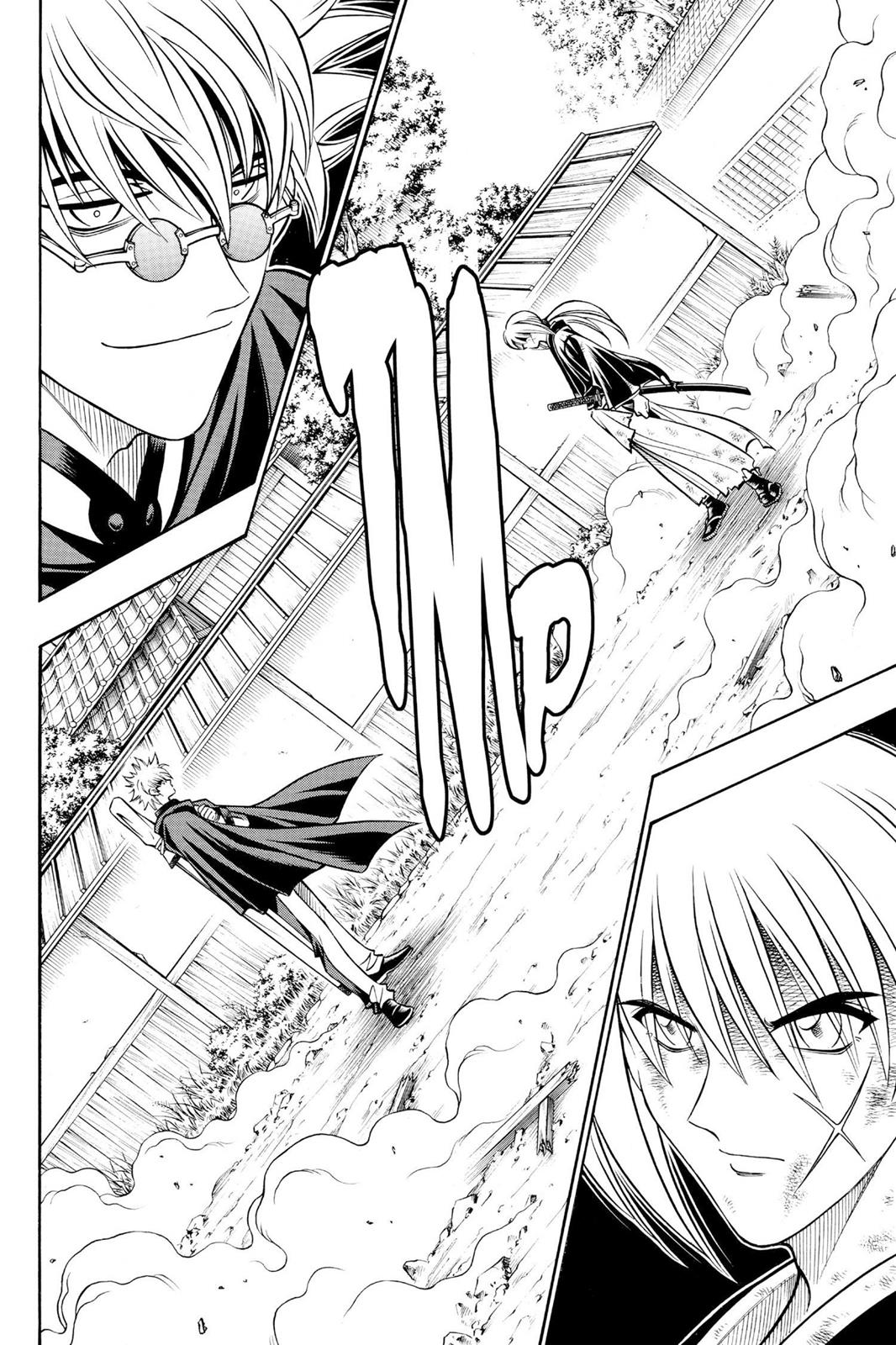 Read Rurouni Kenshin Manga Online