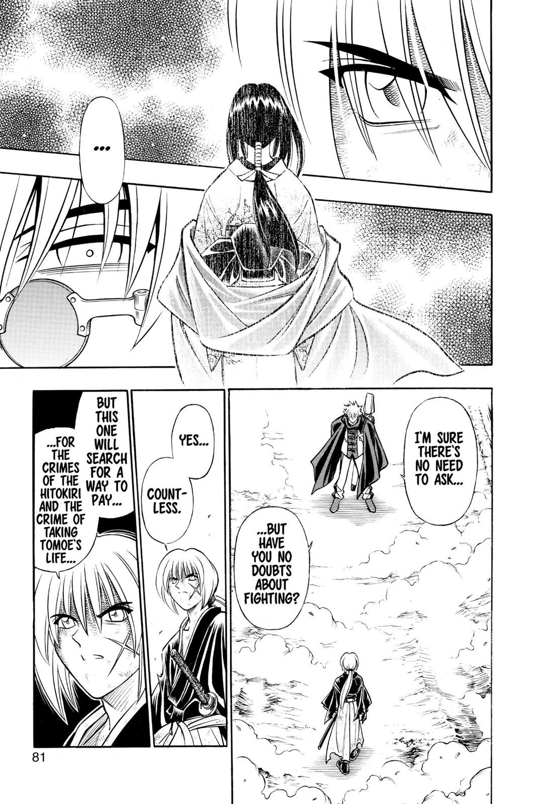 Read Rurouni Kenshin Manga Online