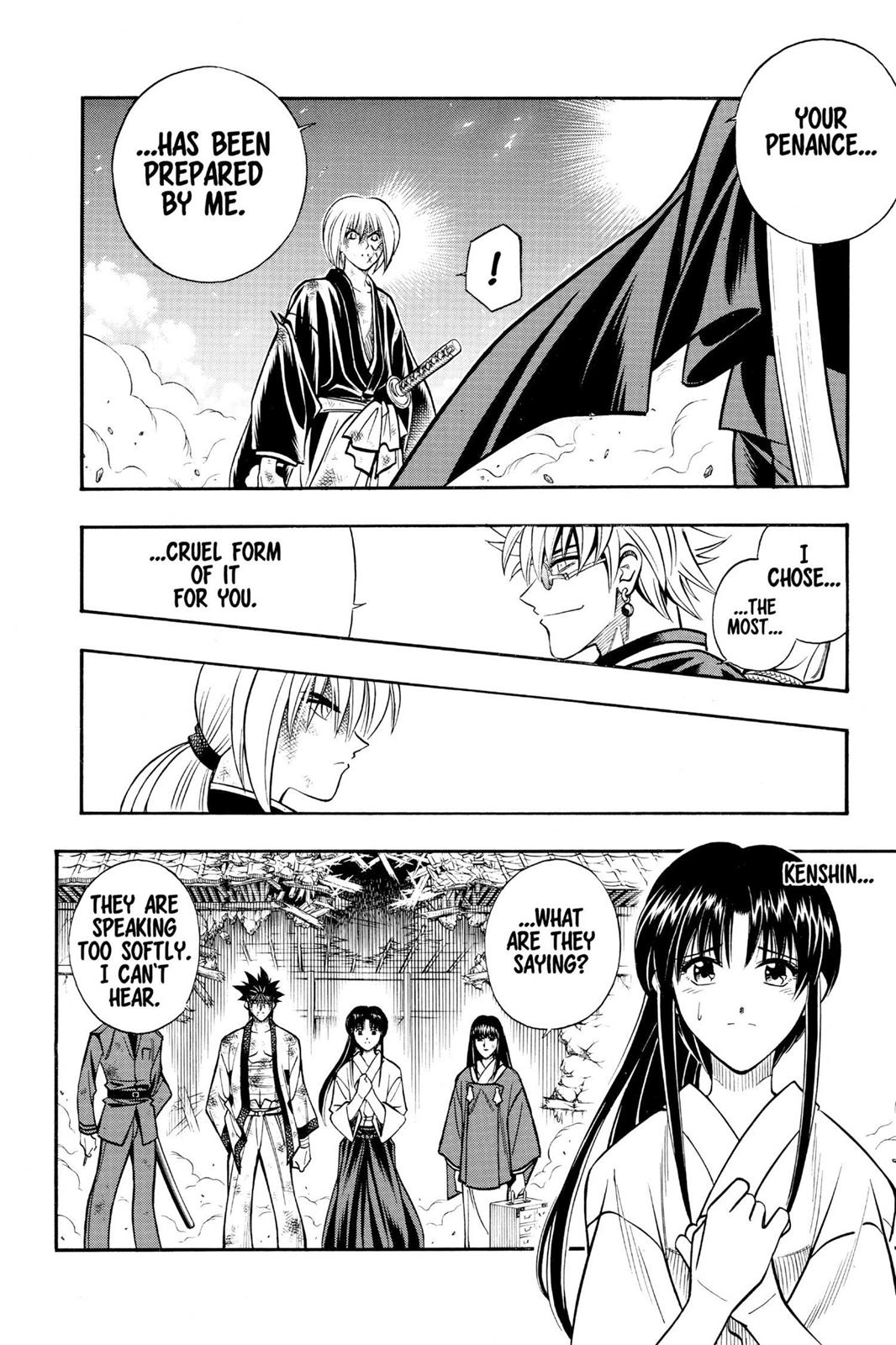 Read Rurouni Kenshin Manga Online
