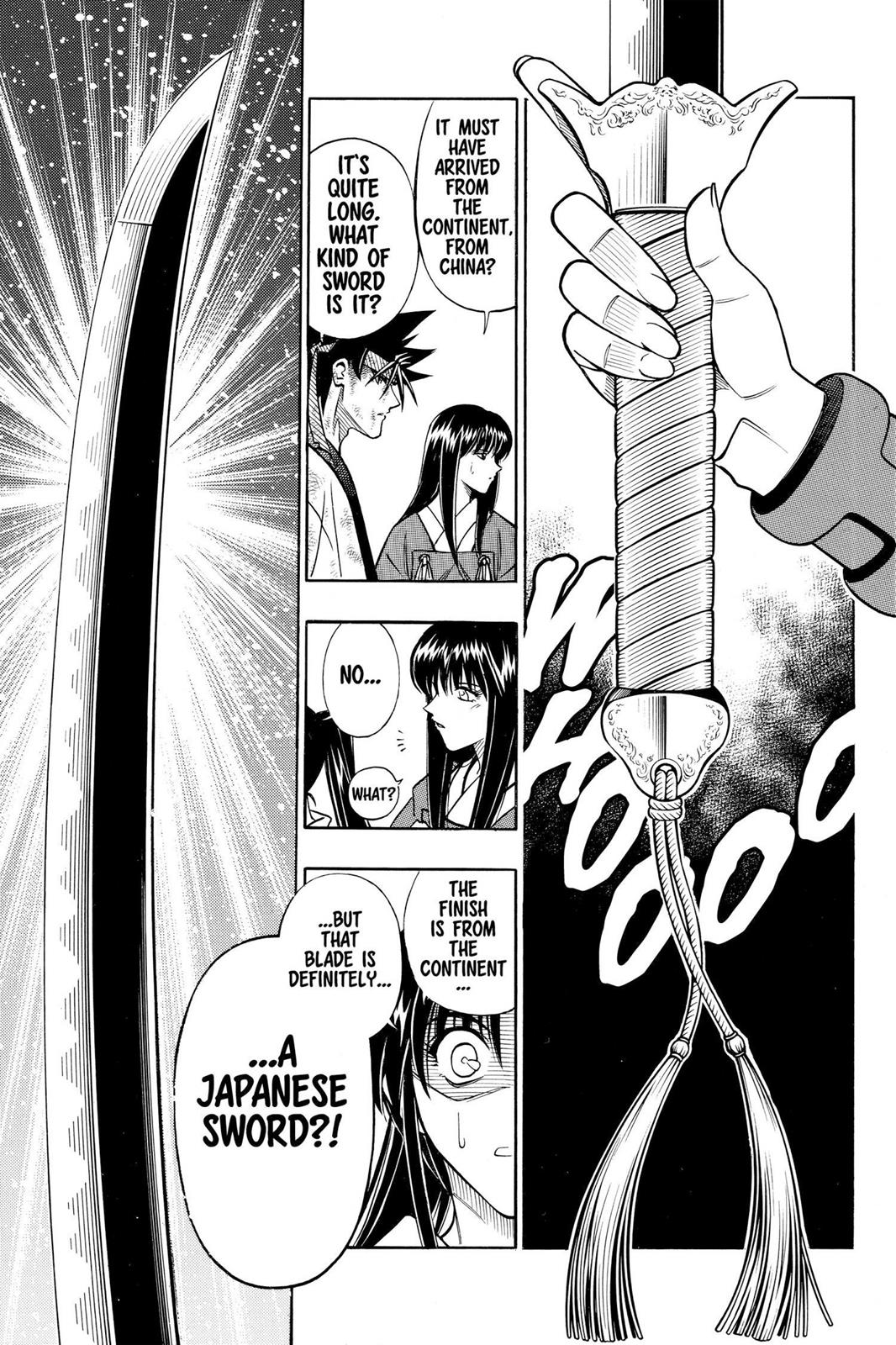 Read Rurouni Kenshin Manga Online