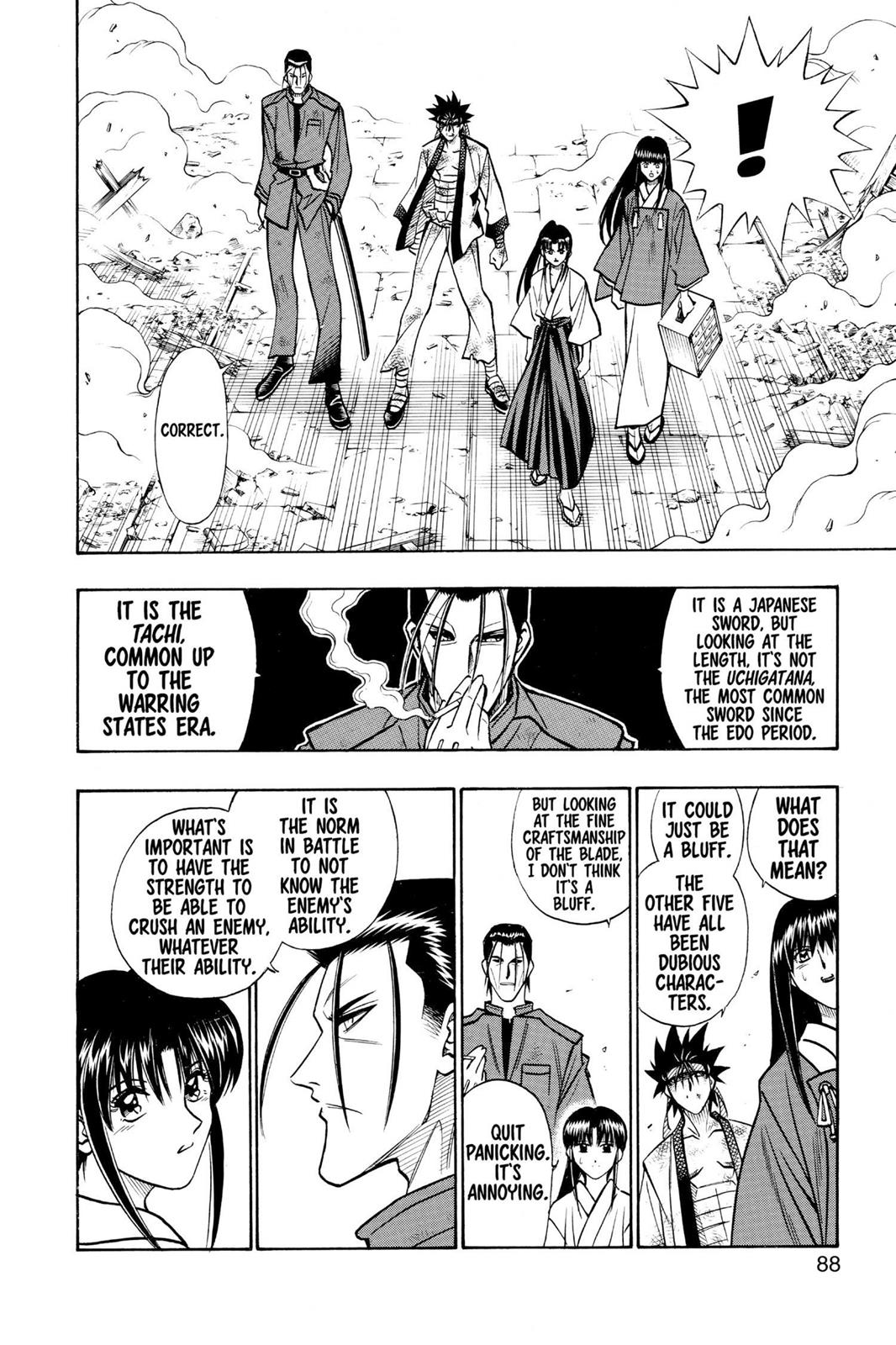 Read Rurouni Kenshin Manga Online