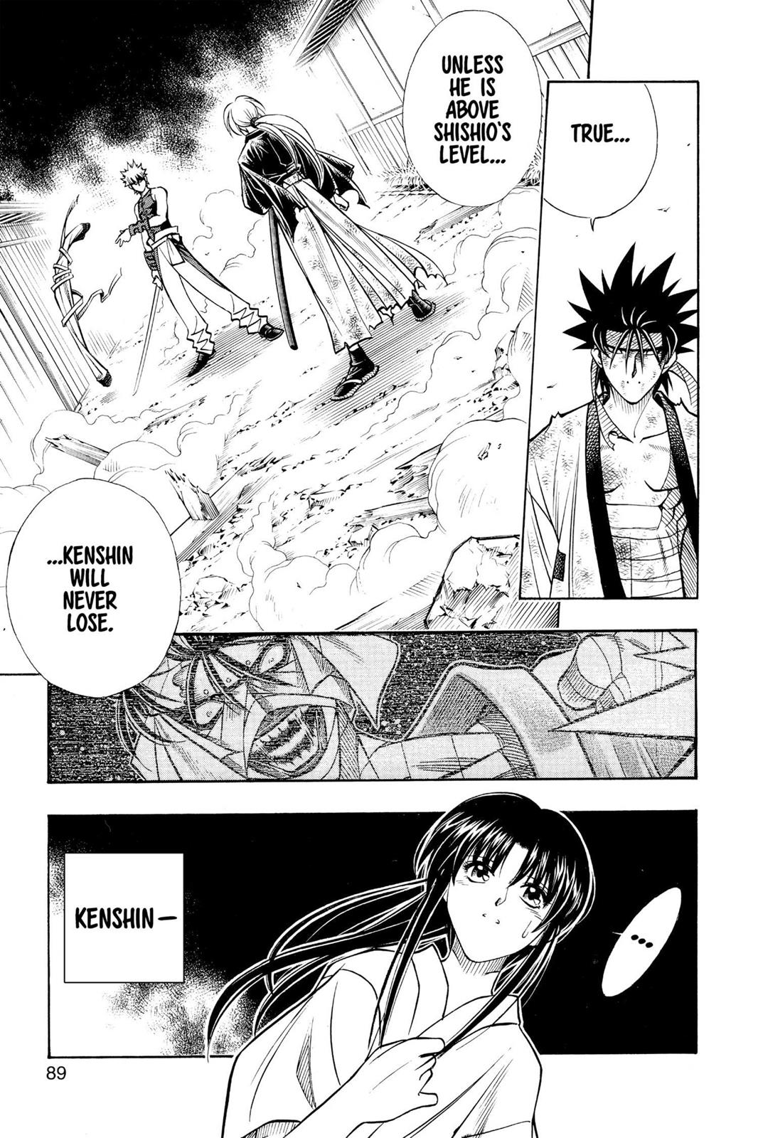 Read Rurouni Kenshin Manga Online