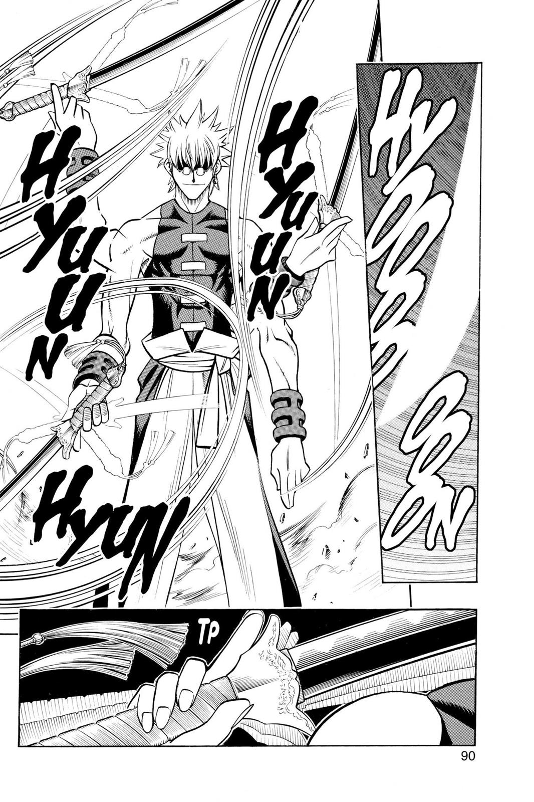 Read Rurouni Kenshin Manga Online