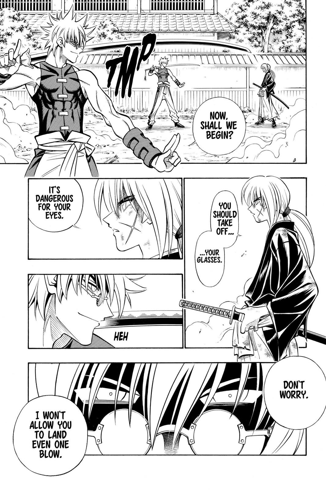 Read Rurouni Kenshin Manga Online