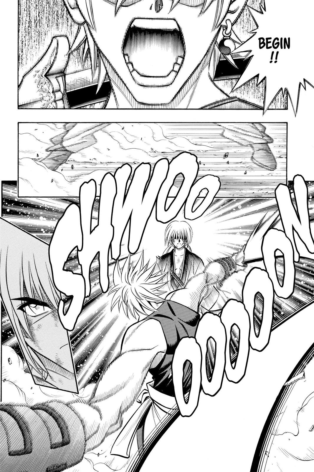 Read Rurouni Kenshin Manga Online