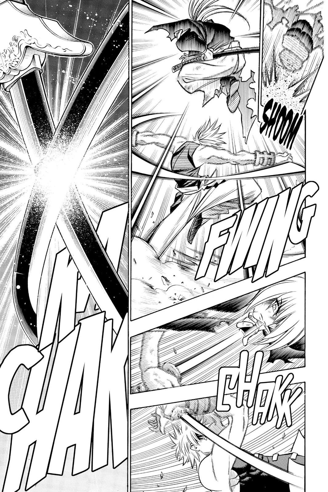 Read Rurouni Kenshin Manga Online