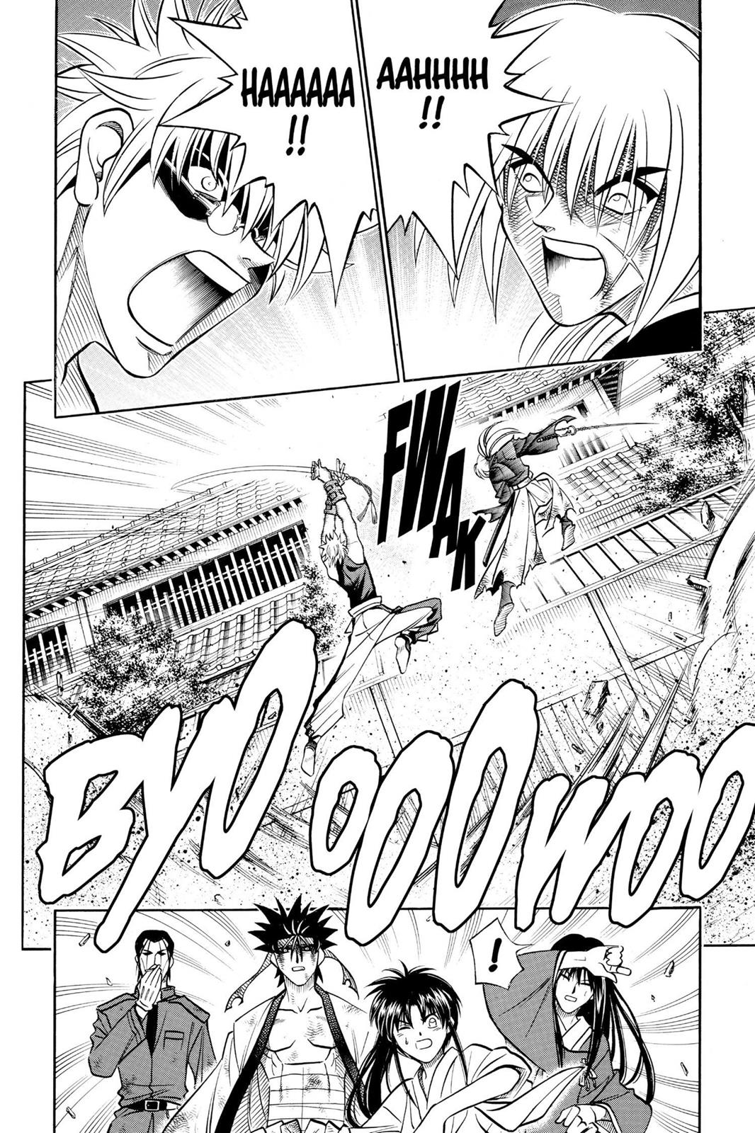 Read Rurouni Kenshin Manga Online