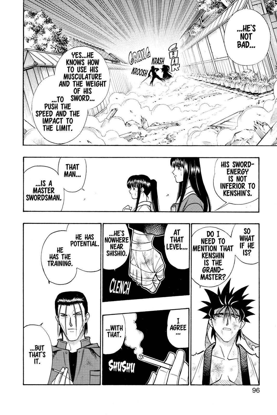 Read Rurouni Kenshin Manga Online