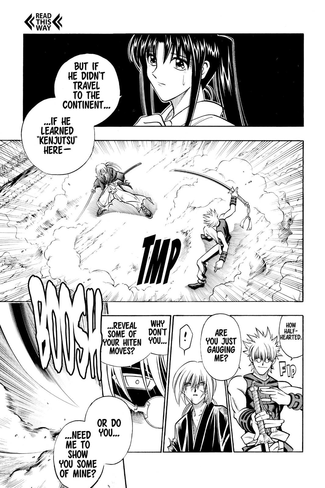 Read Rurouni Kenshin Manga Online