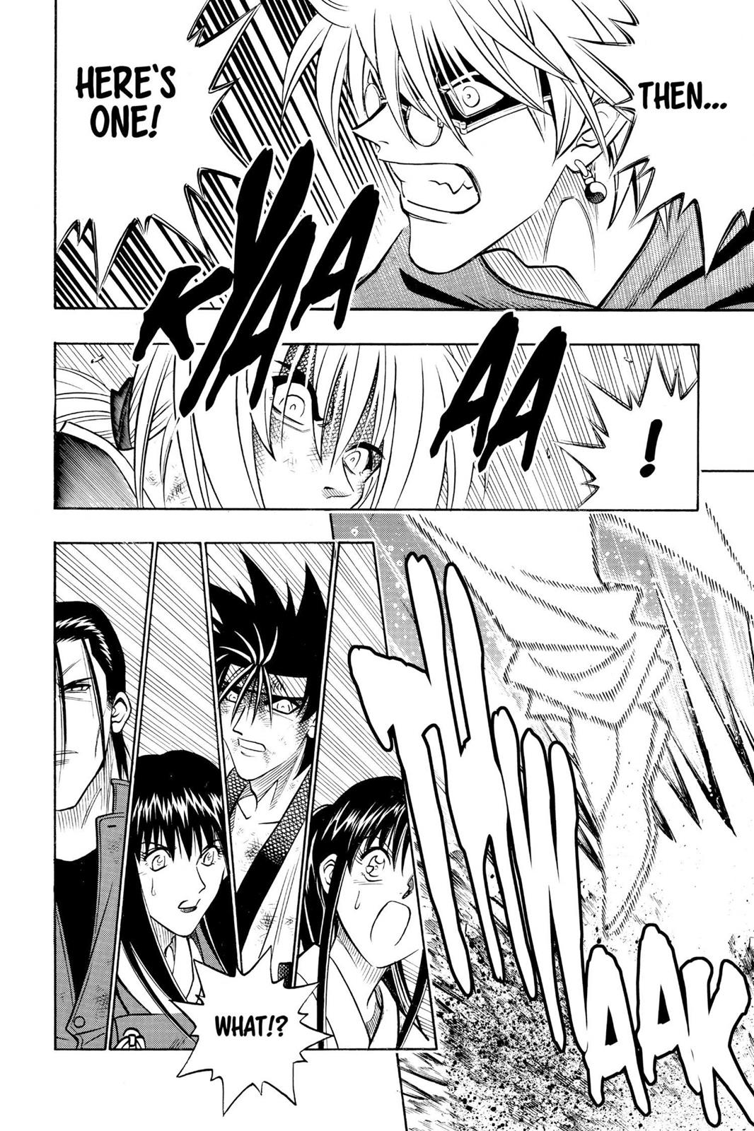 Read Rurouni Kenshin Manga Online