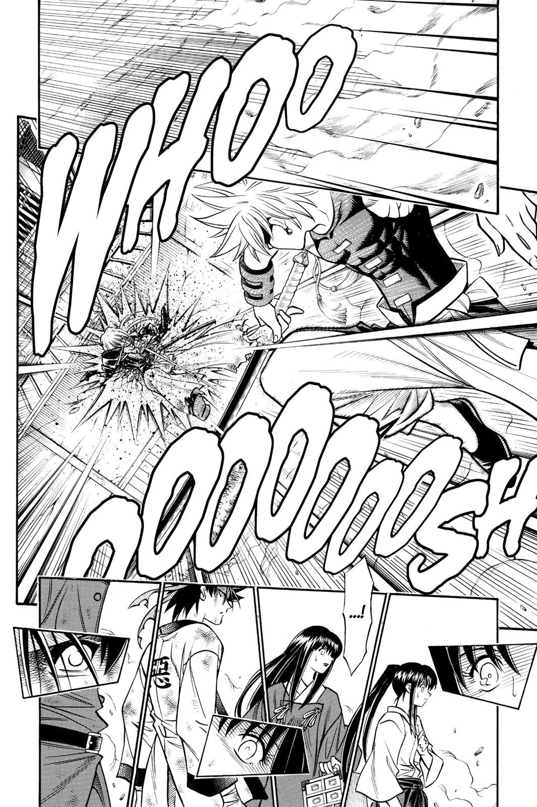 Read Rurouni Kenshin Manga Online