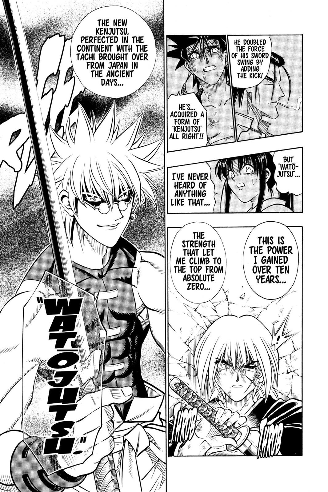 Read Rurouni Kenshin Manga Online
