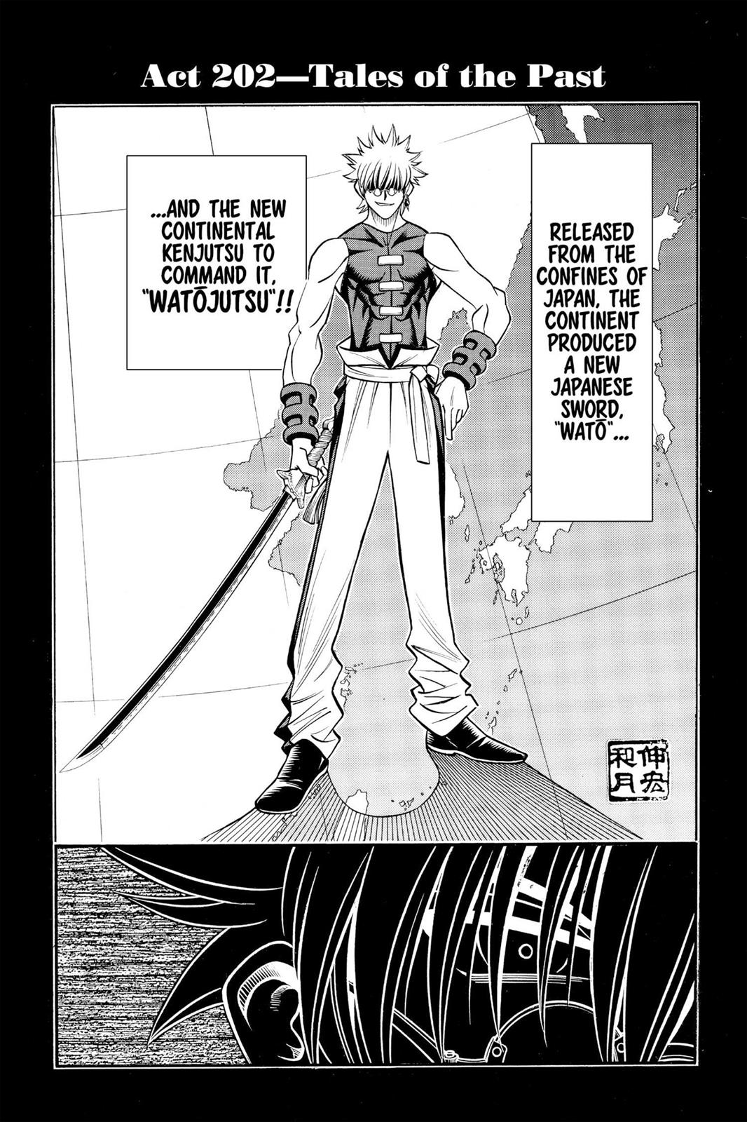 Read Rurouni Kenshin Manga Online