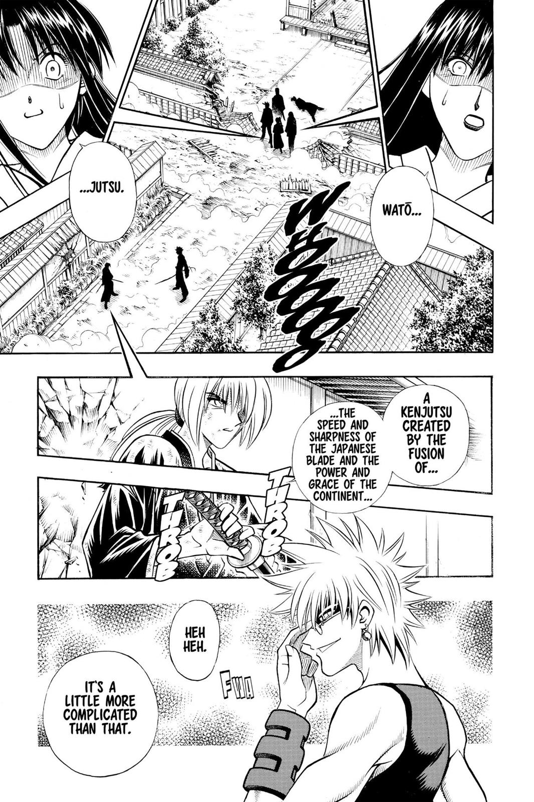 Read Rurouni Kenshin Manga Online
