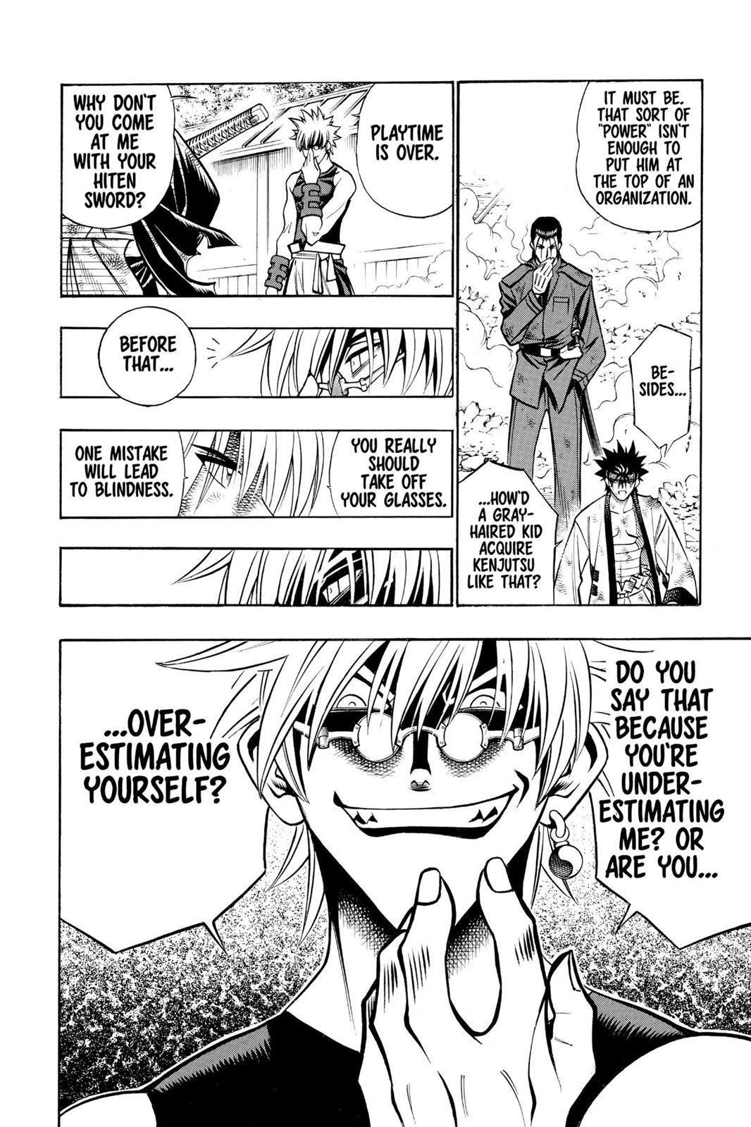 Read Rurouni Kenshin Manga Online