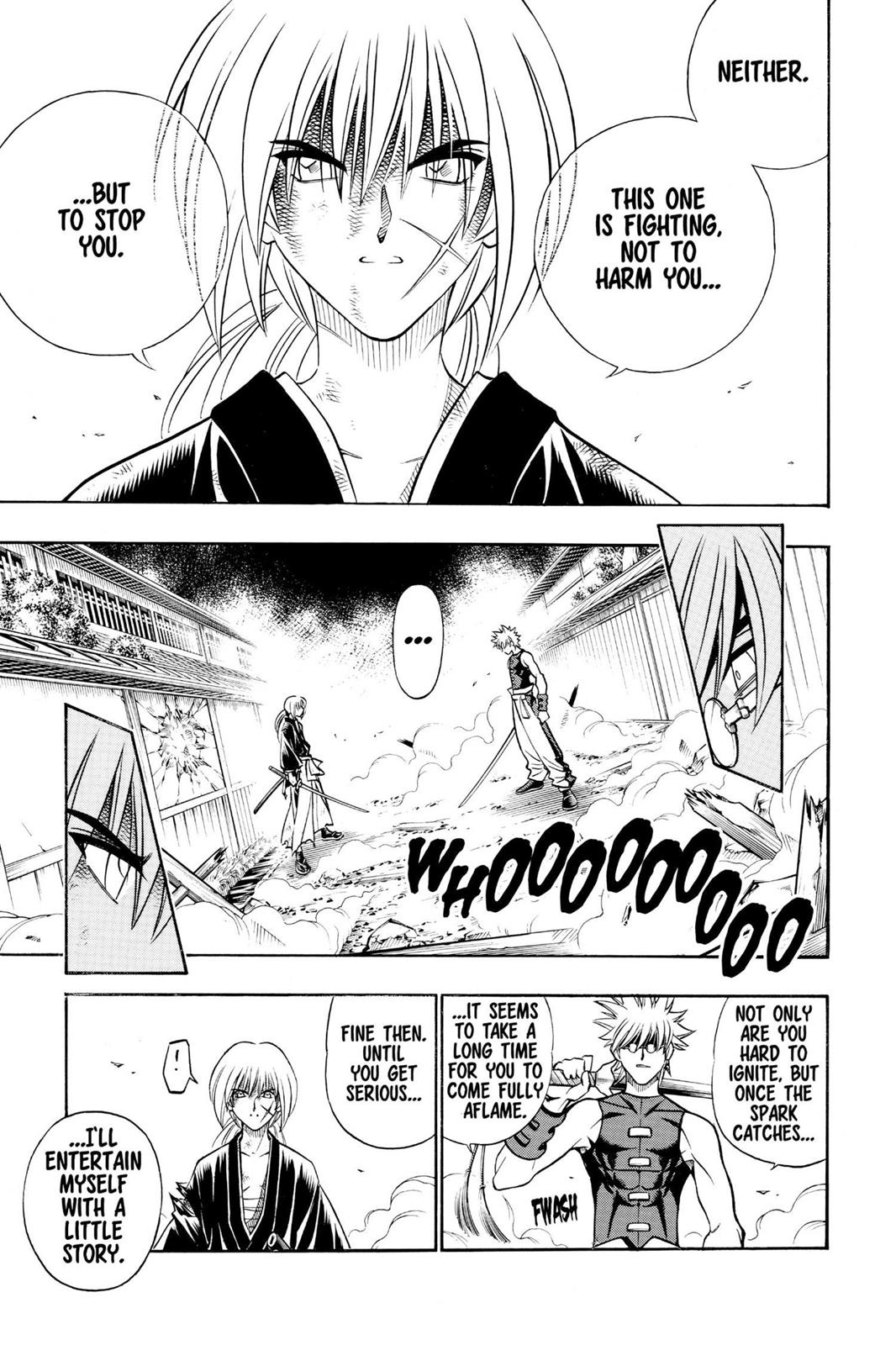 Read Rurouni Kenshin Manga Online
