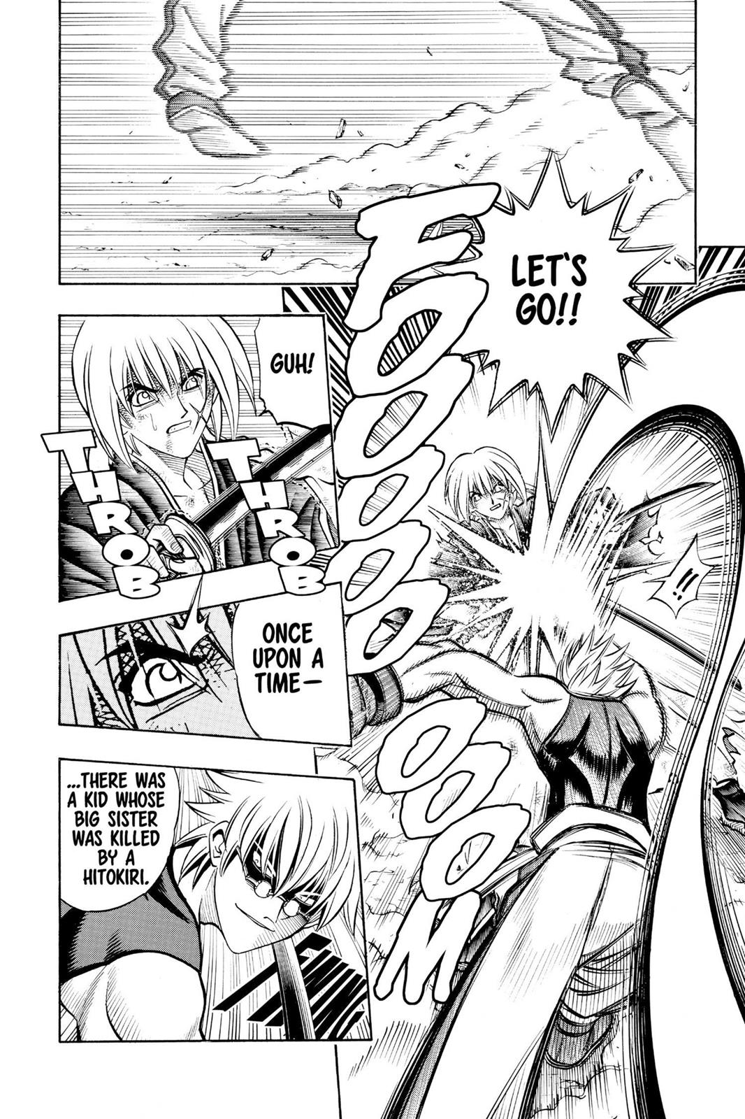 Read Rurouni Kenshin Manga Online