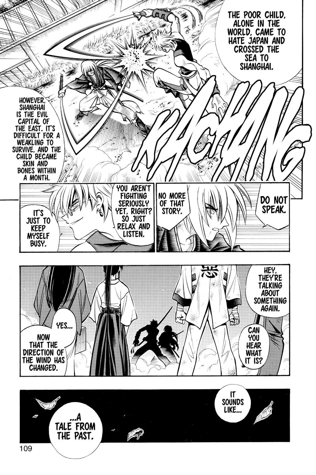 Read Rurouni Kenshin Manga Online