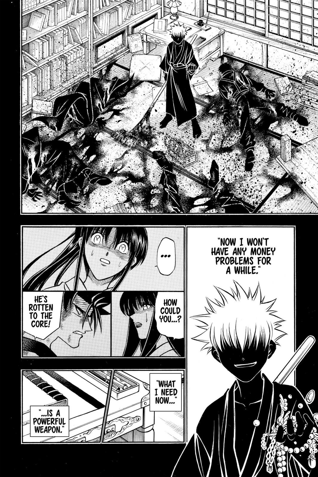 Read Rurouni Kenshin Manga Online