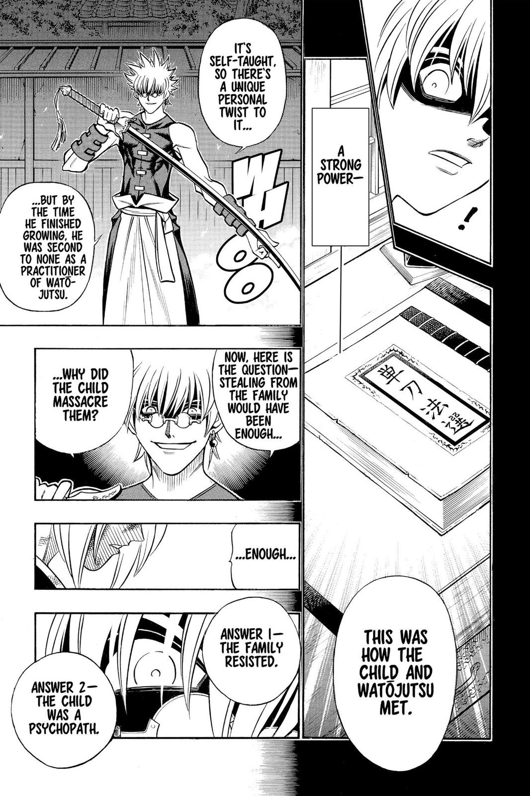 Read Rurouni Kenshin Manga Online