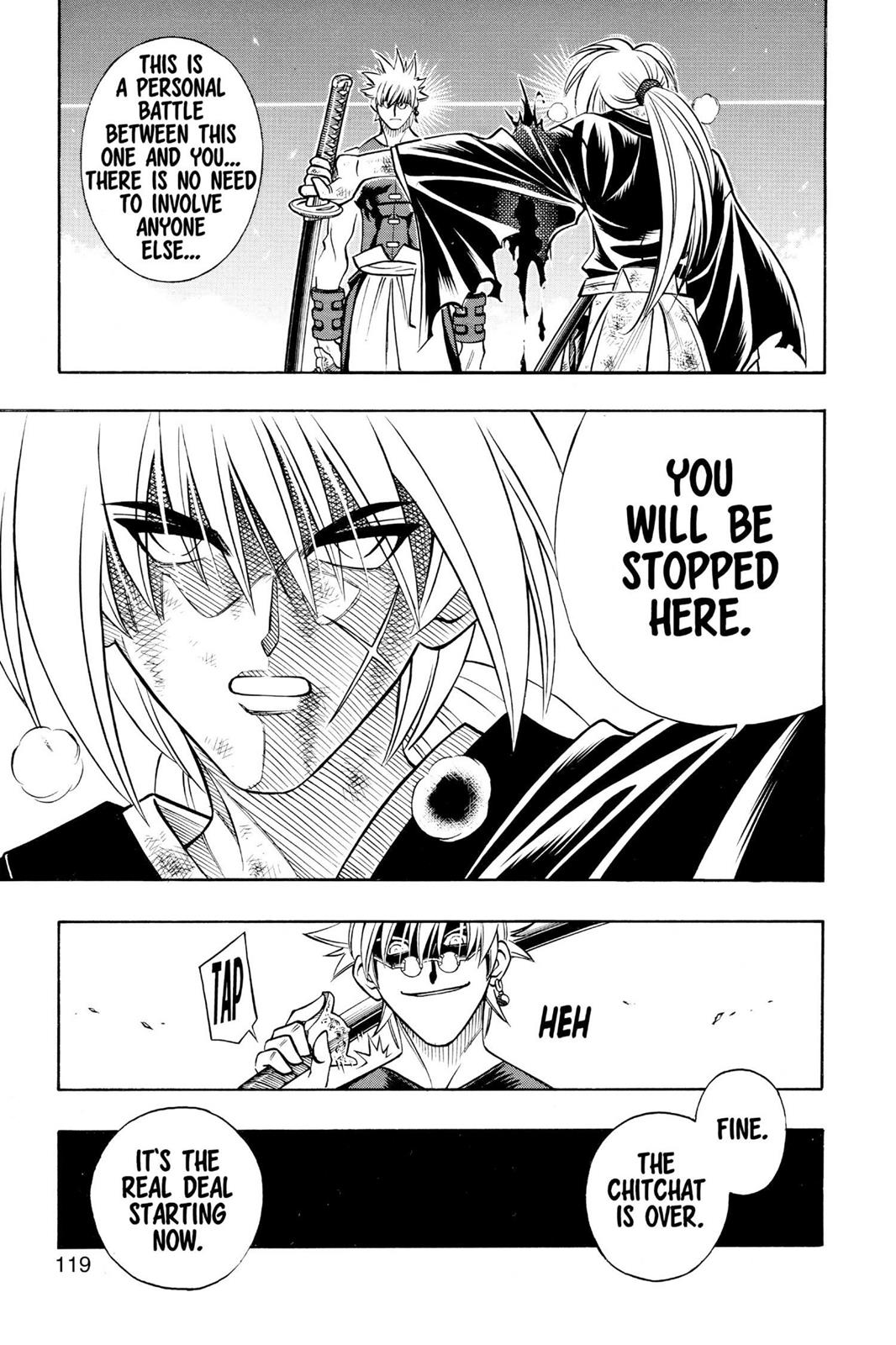 Read Rurouni Kenshin Manga Online