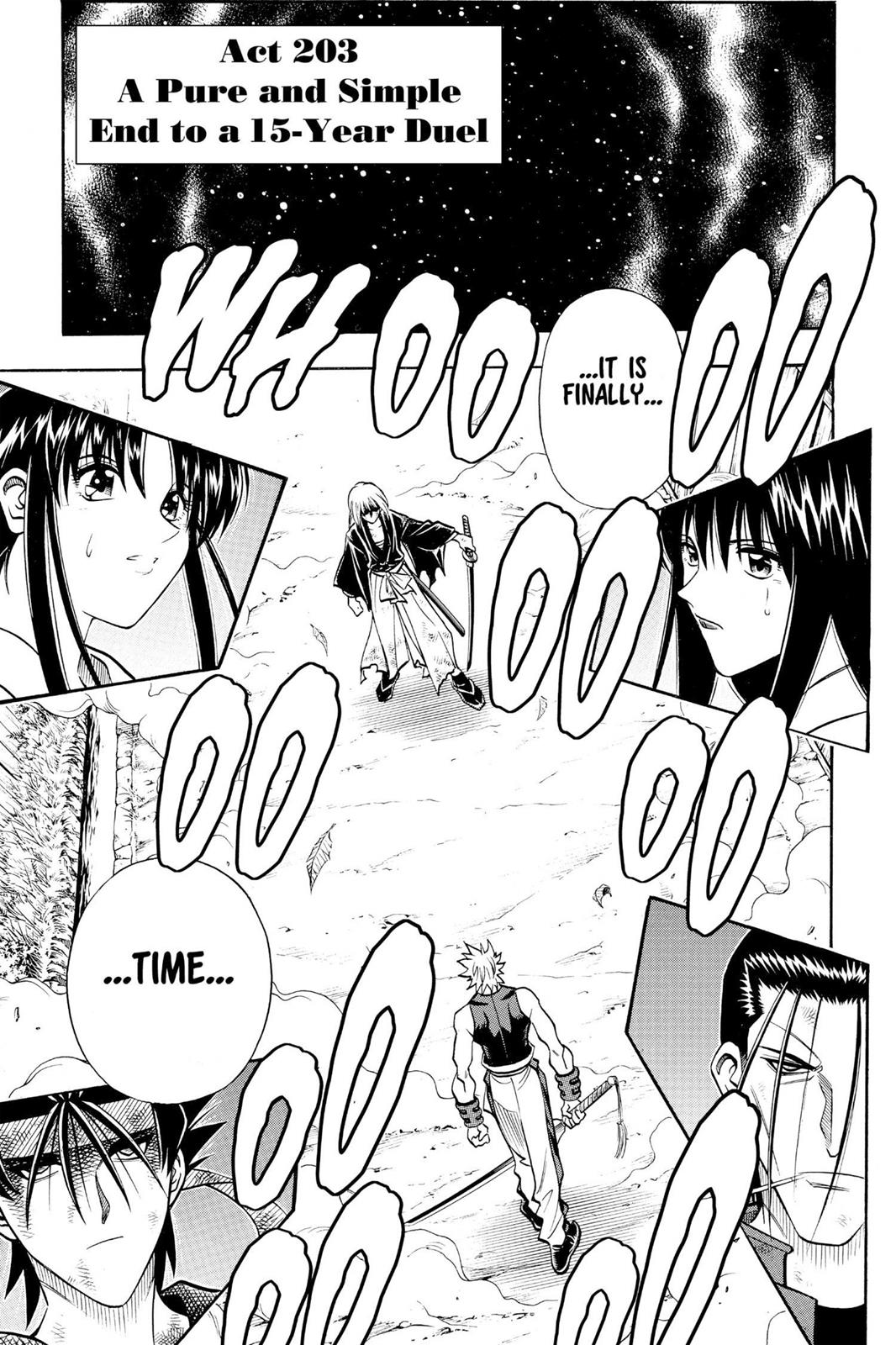 Read Rurouni Kenshin Manga Online