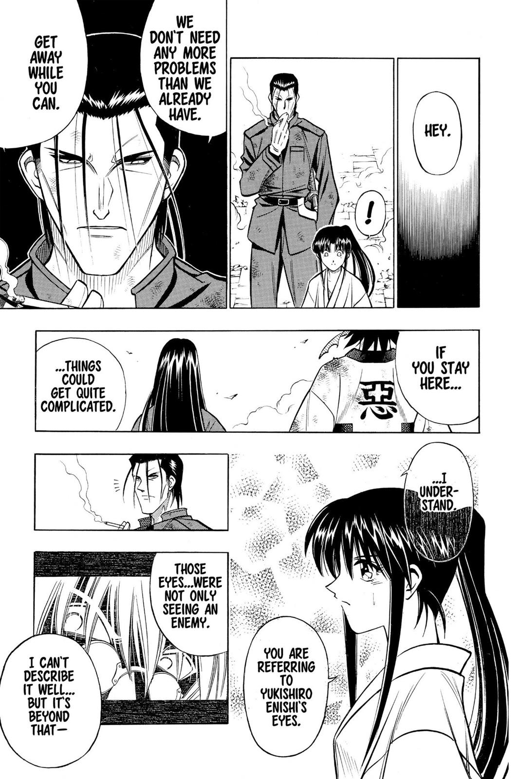 Read Rurouni Kenshin Manga Online