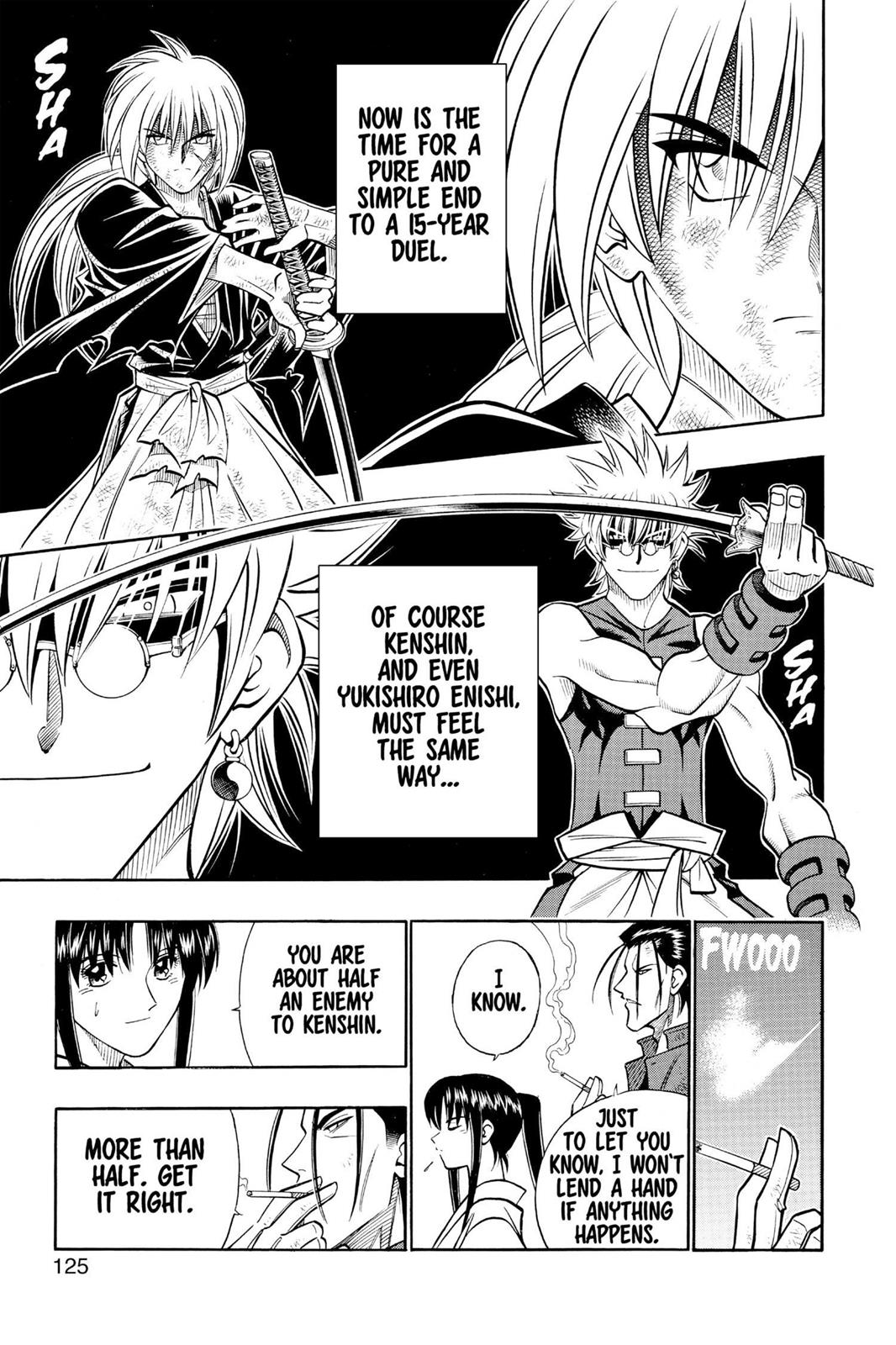 Read Rurouni Kenshin Manga Online