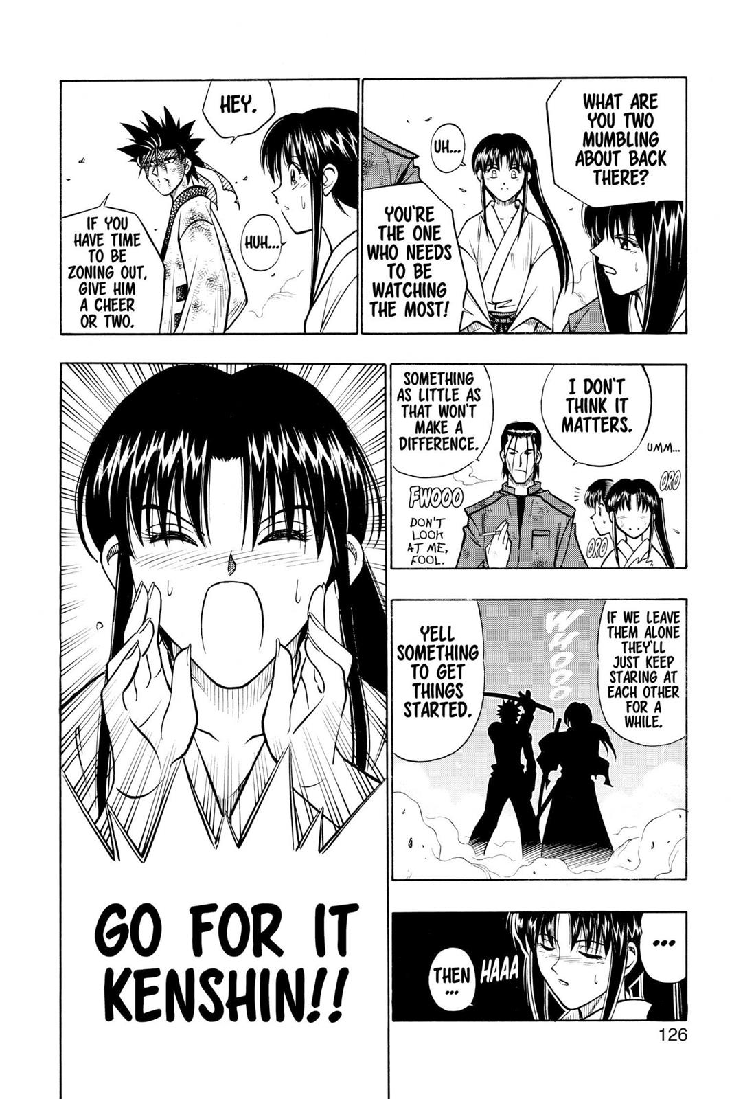 Read Rurouni Kenshin Manga Online