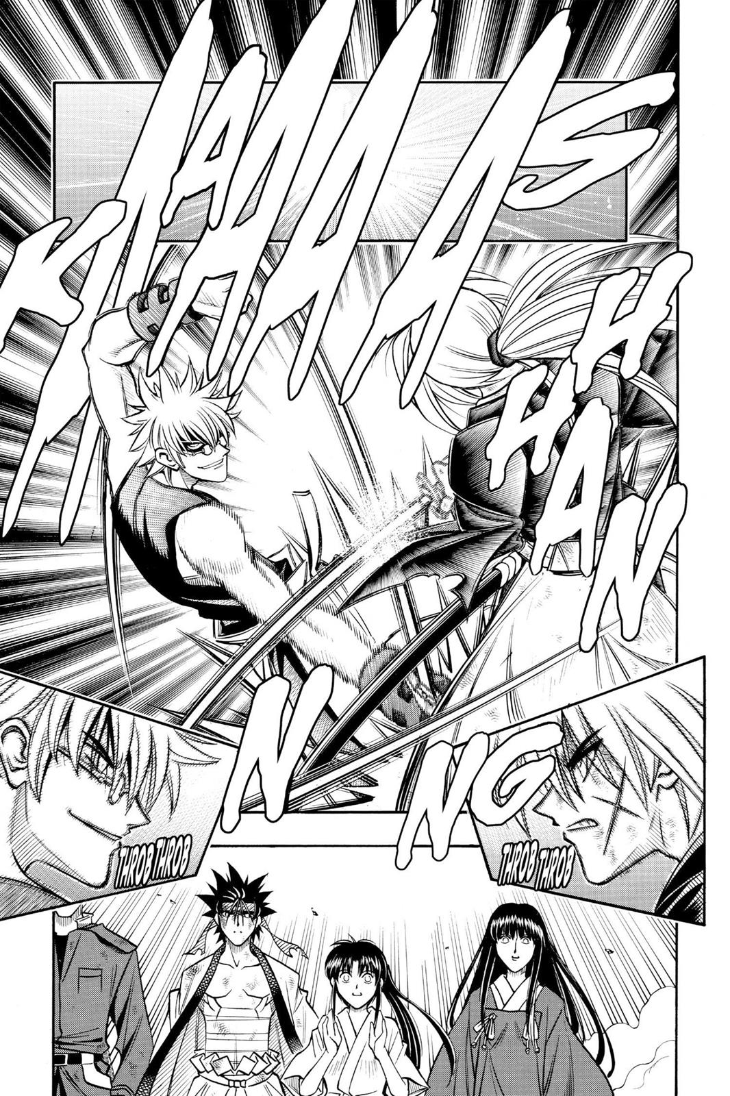 Read Rurouni Kenshin Manga Online