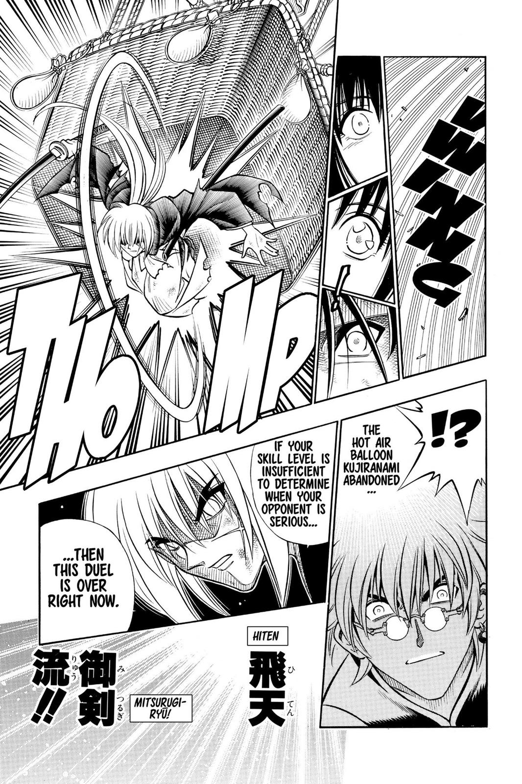 Read Rurouni Kenshin Manga Online
