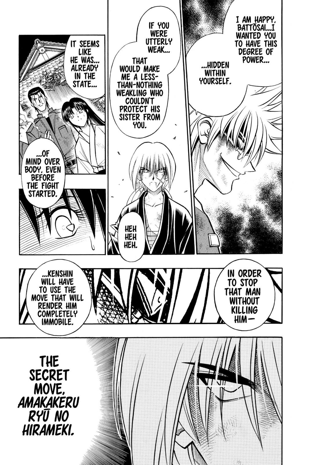 Read Rurouni Kenshin Manga Online