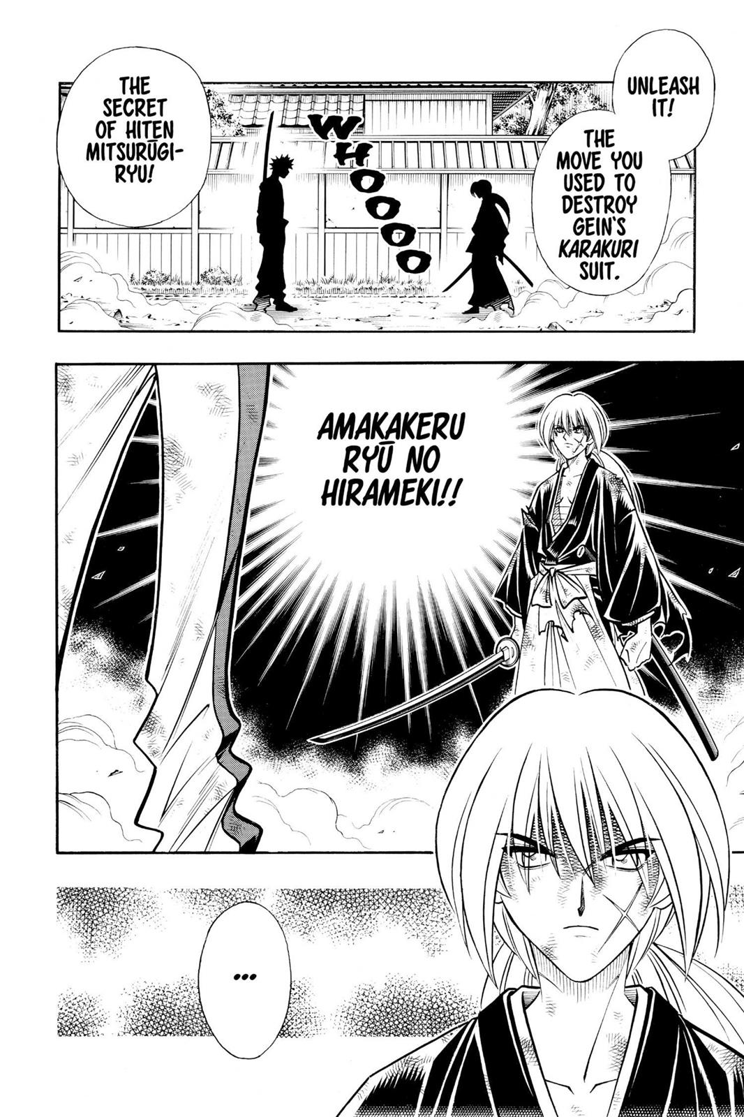 Read Rurouni Kenshin Manga Online