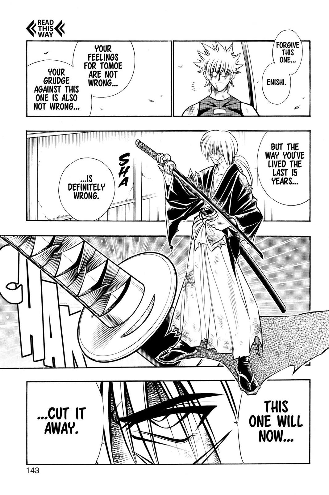 Read Rurouni Kenshin Manga Online