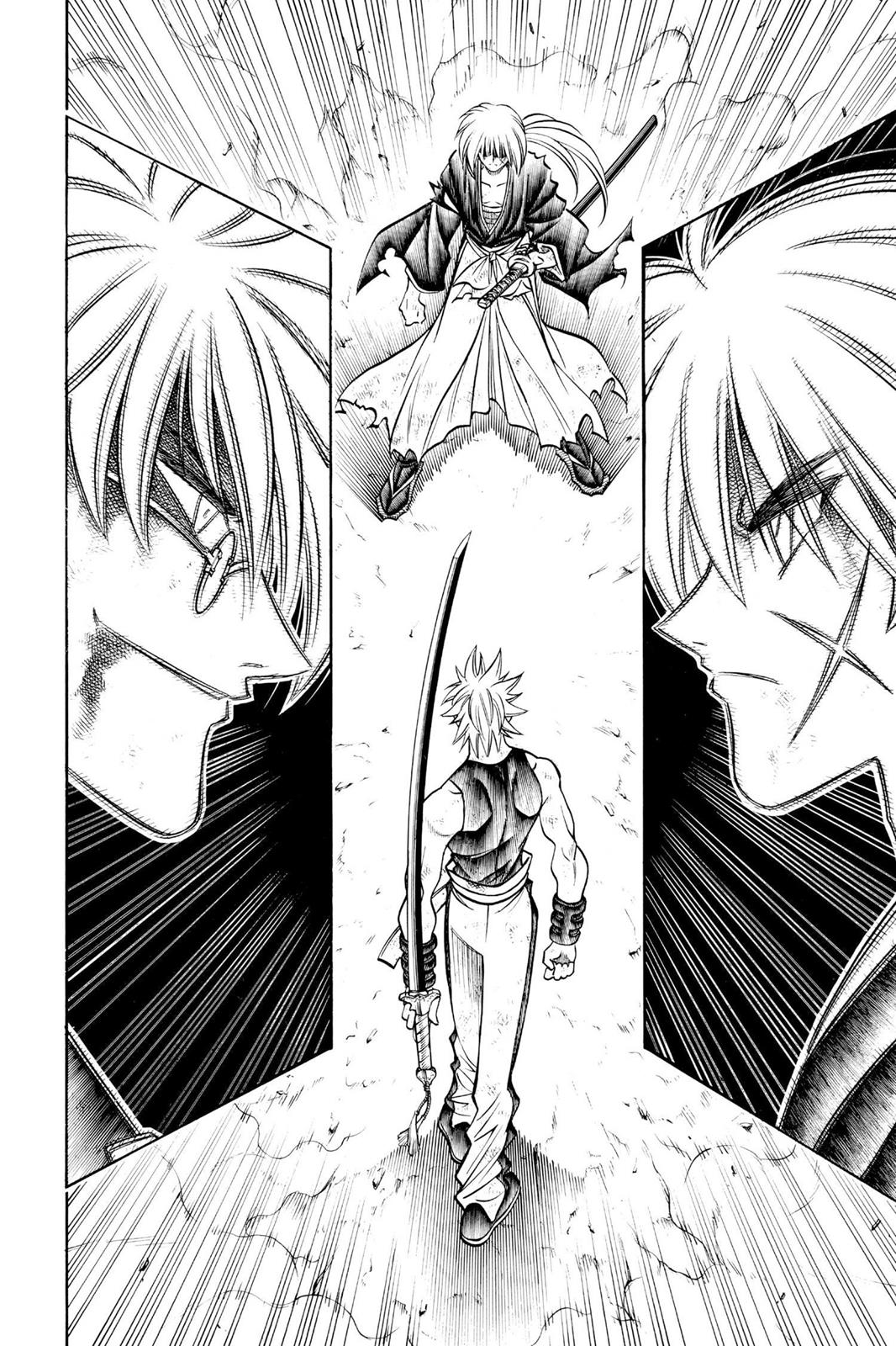 Read Rurouni Kenshin Manga Online