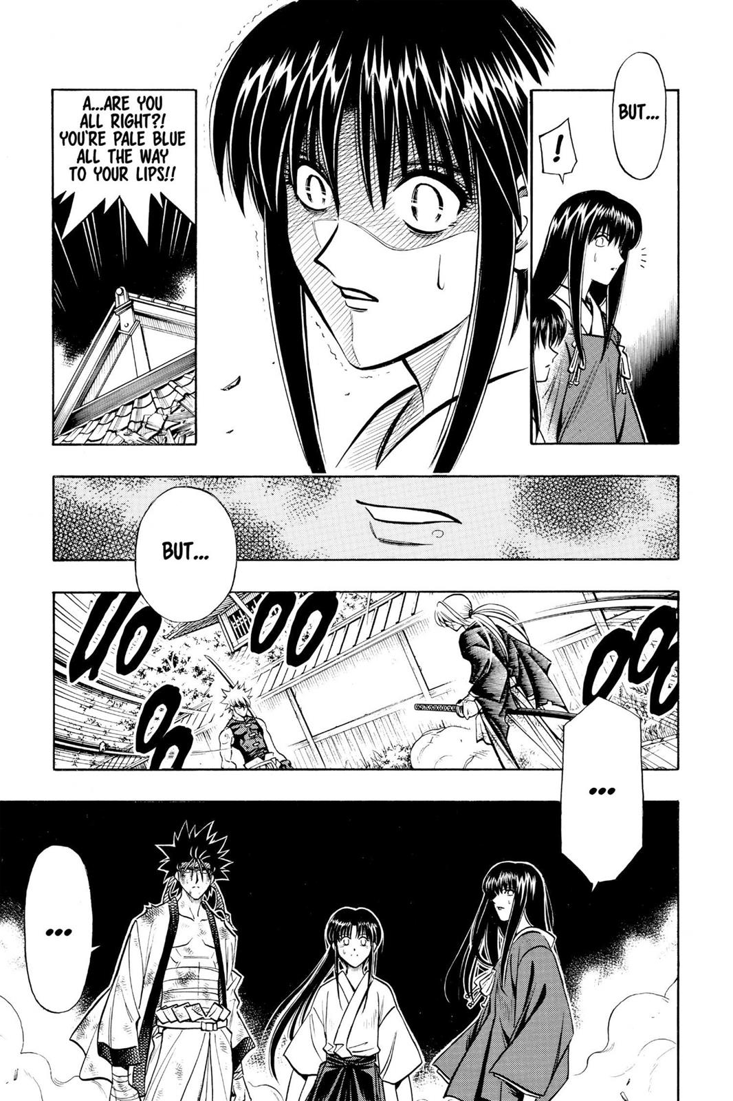 Read Rurouni Kenshin Manga Online