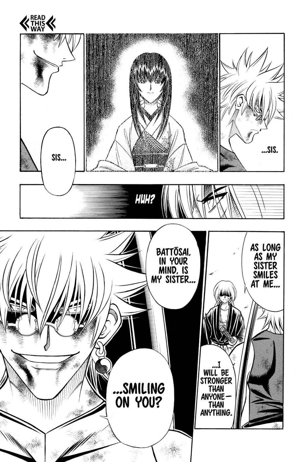 Read Rurouni Kenshin Manga Online