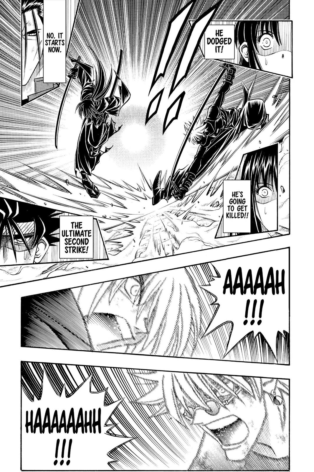 Read Rurouni Kenshin Manga Online