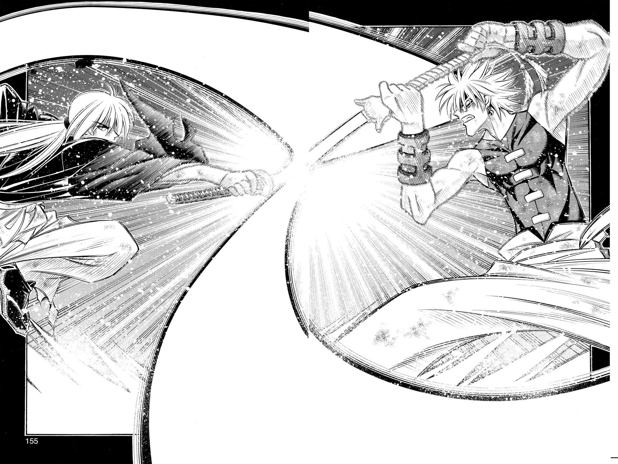Read Rurouni Kenshin Manga Online