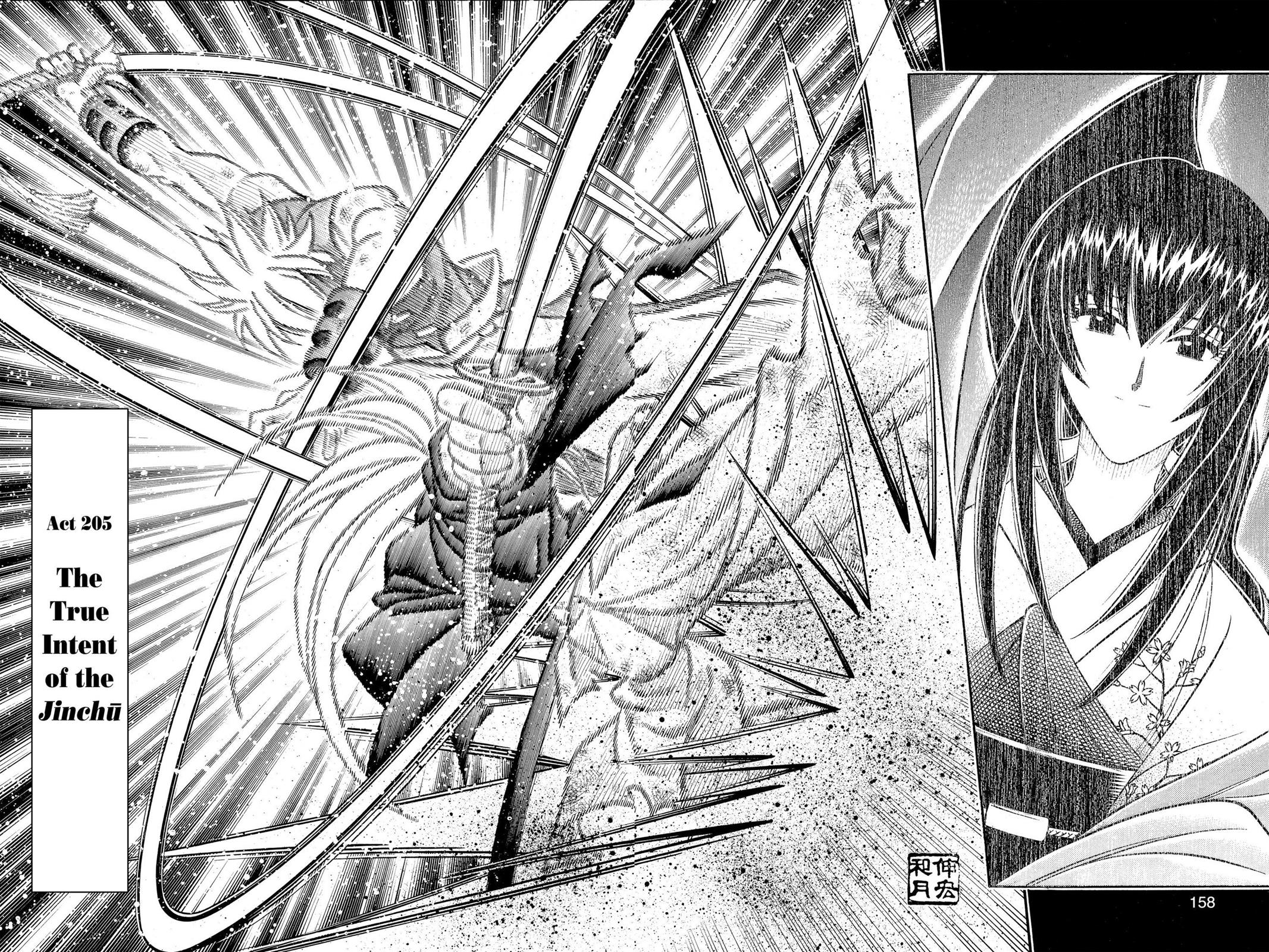 Read Rurouni Kenshin Manga Online