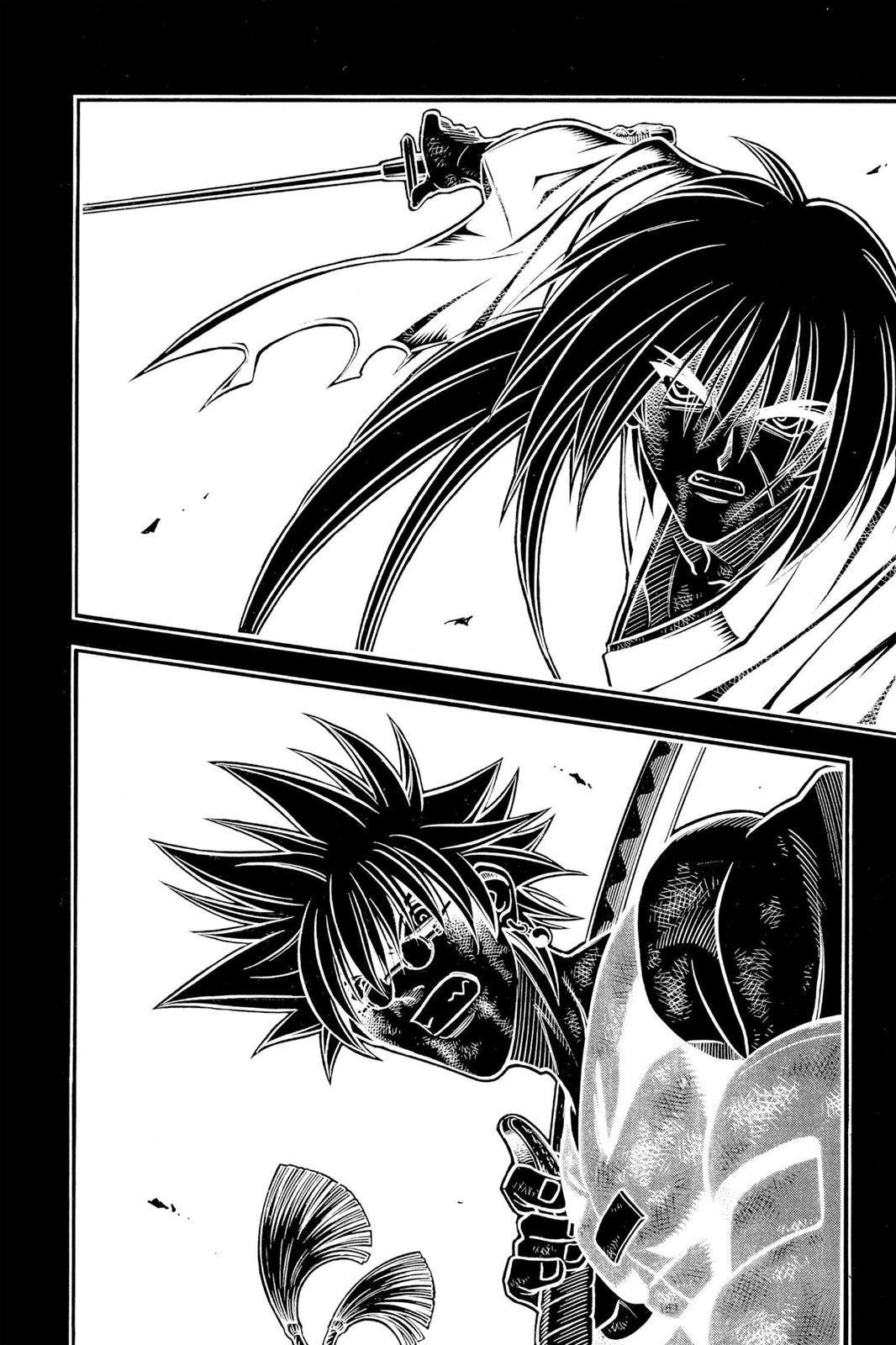 Read Rurouni Kenshin Manga Online