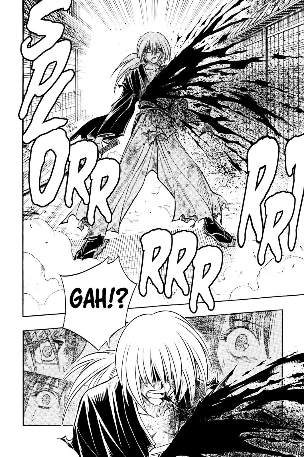Read Rurouni Kenshin Manga Online