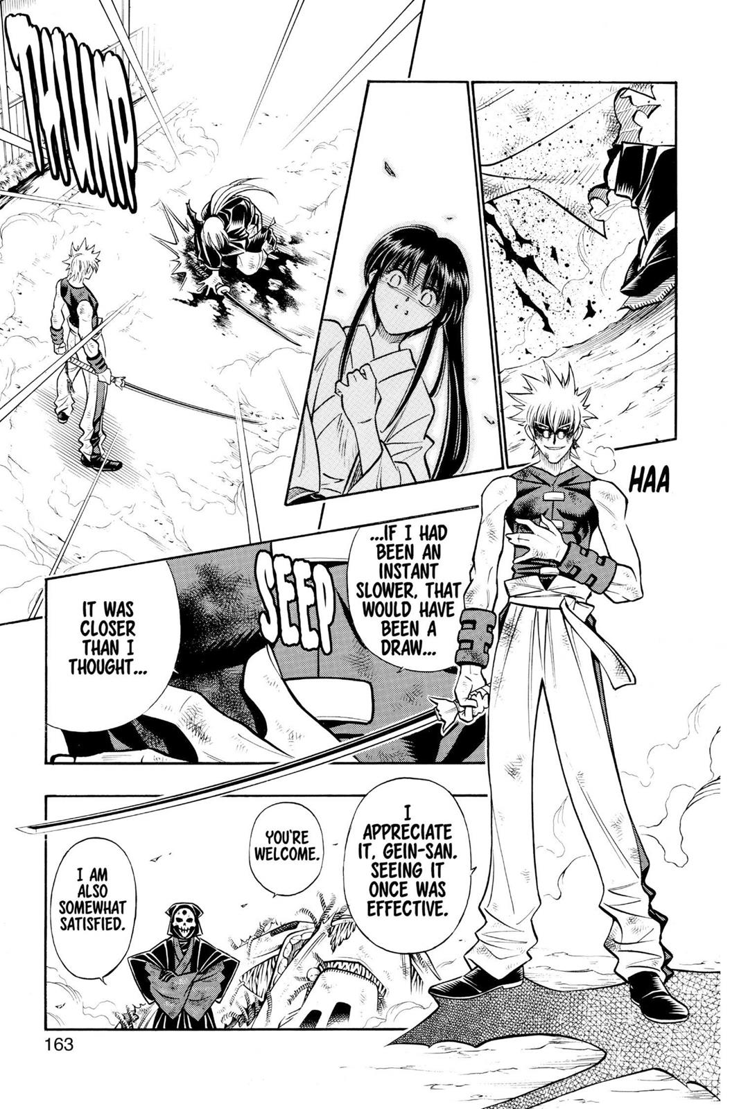 Read Rurouni Kenshin Manga Online