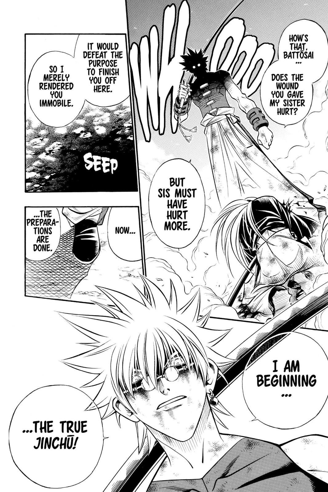 Read Rurouni Kenshin Manga Online