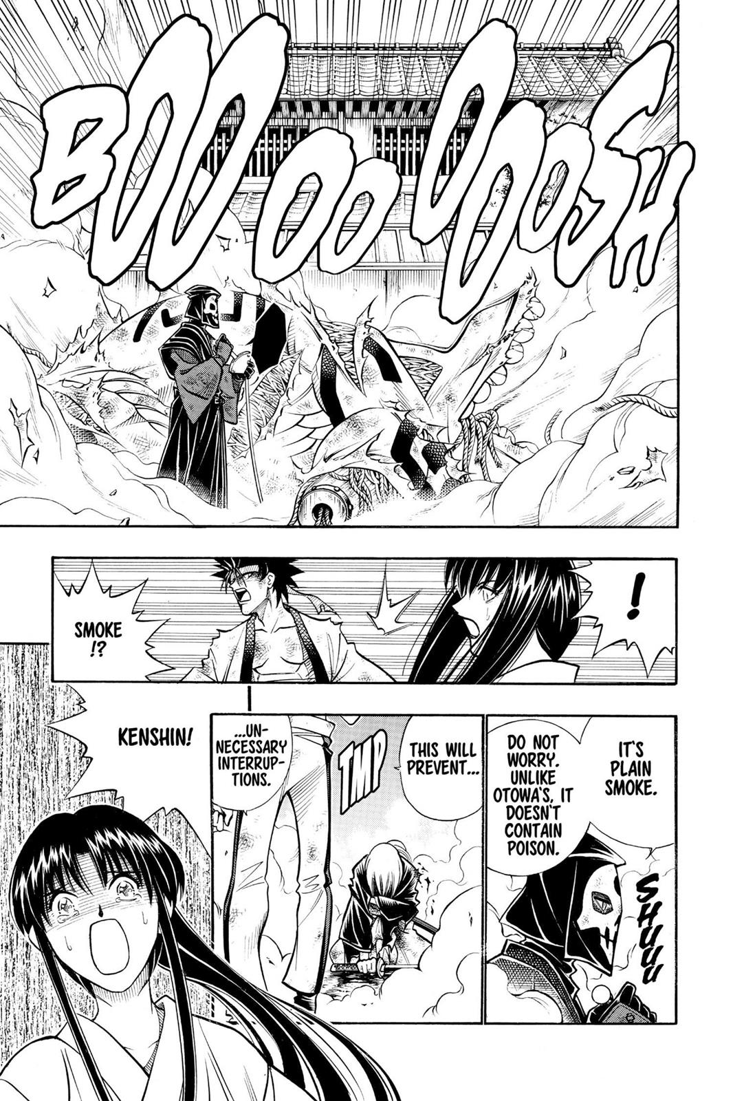 Read Rurouni Kenshin Manga Online